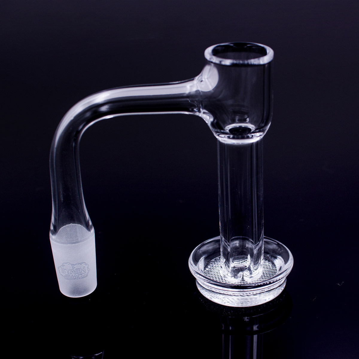 Full Weld XL Terp Slurper Quartz Banger – The Stash Shack