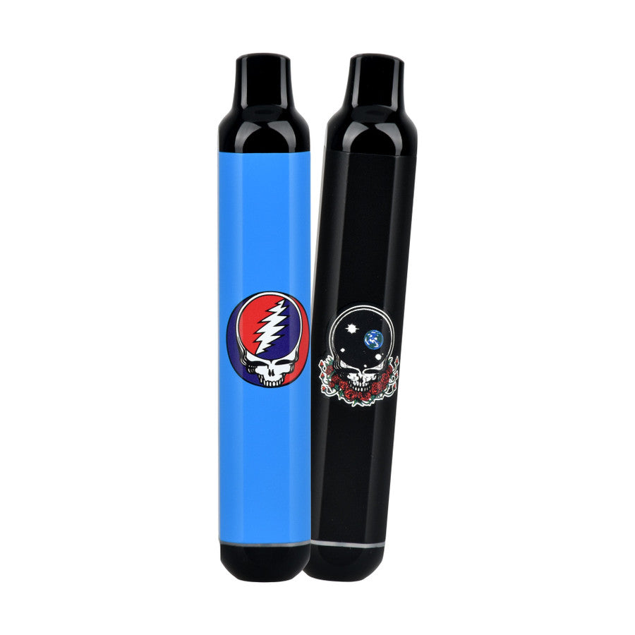 grateful dead vape battery x Pulsar 510 DL Auto-Draw Variable Voltage Pen Herbal Extracts Color:B-Purple Clorox Disinfecting Bleach Free