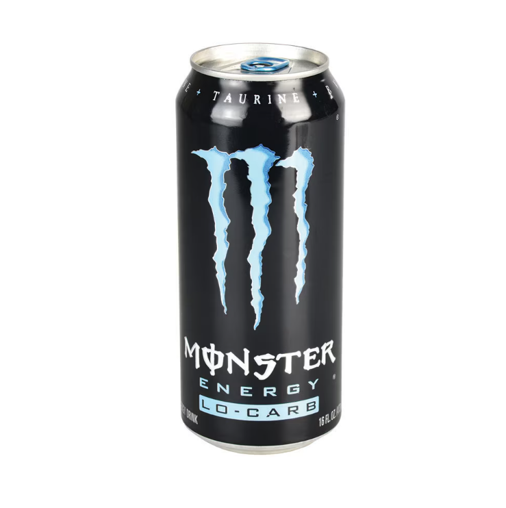 Monster Energy Drink Diversion 16oz Stash Safe – The Stash Shack