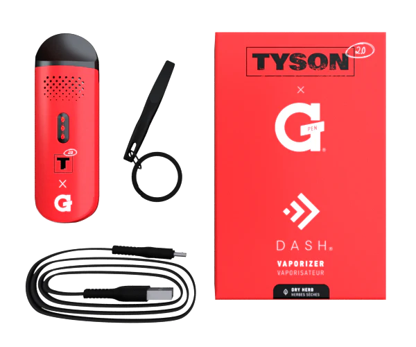 Tyson 2.0 G Pen Dash Vaporizer The Stash Shack Tyson 2.0 G Pen Dash Vaporizer The Stash Shack