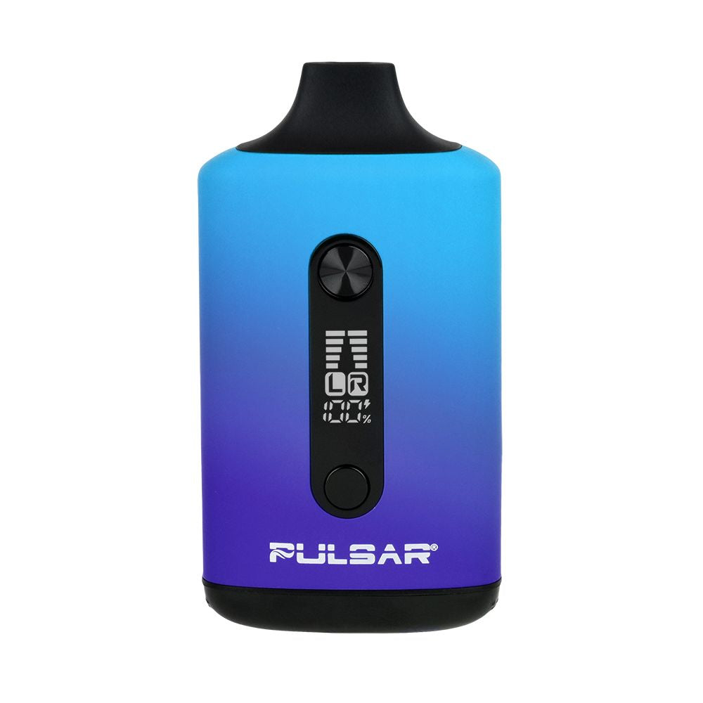 Pulsar 510 DL Tandem Thermo Series Dual Cart Vaporizer  The Stash Shack