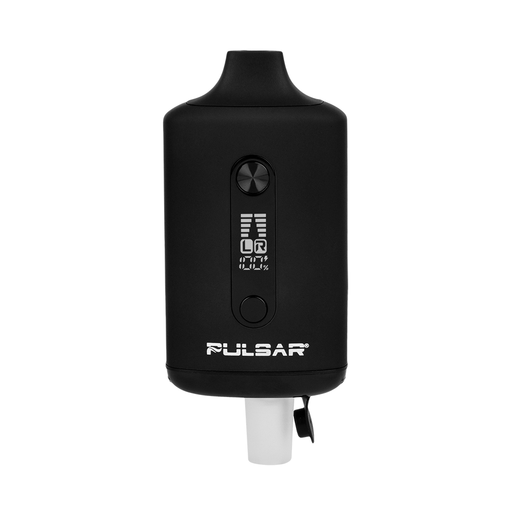 Pulsar 510 DL Tandem Dual Cart Vaporizer  The Stash Shack