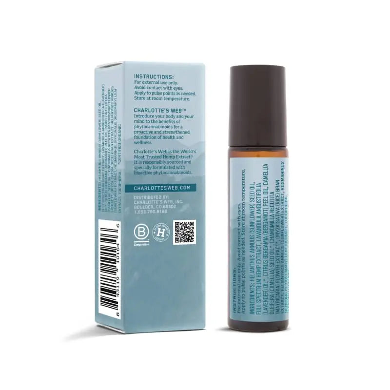 charlotte's web cbd vape pen CHARLOTTES WEB | Stanley Brothers CBD Disposable Vape | 100mg main image 1