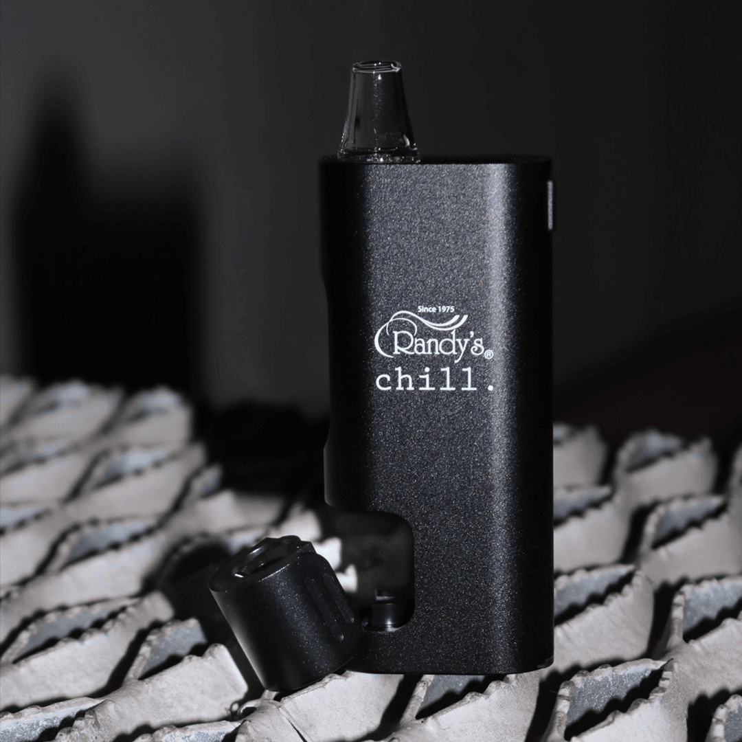 Randy's Chill 2 in 1 Vaporizer – The Stash Shack