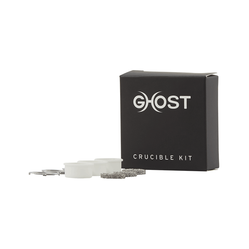 Ghost MV1 Crucible Kit - Planet Of The Vapes