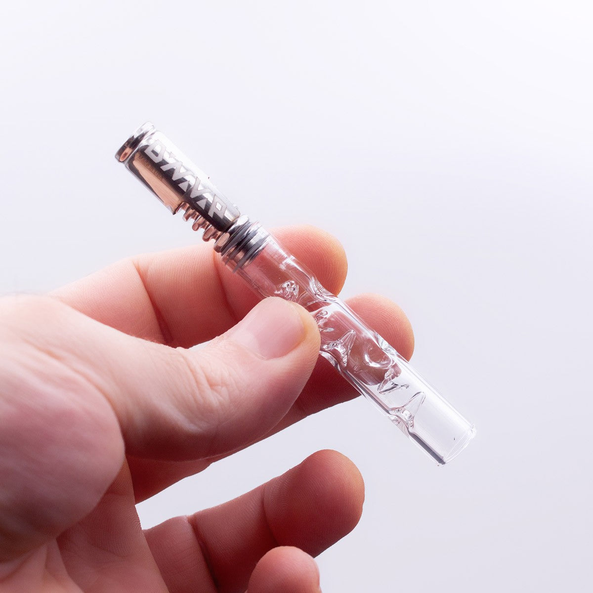 Glass Cooling Stem for DynaVap The Stash Shack