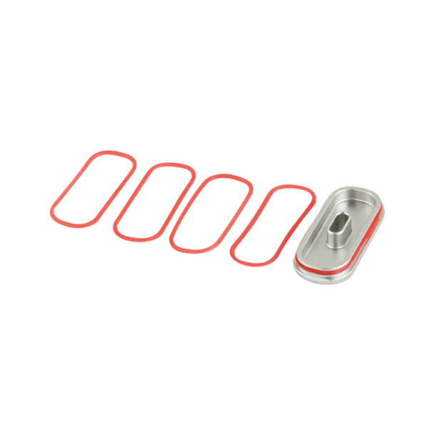 PAX Concentrate Insert Oven Lid Replacement and ORings The Stash Shack