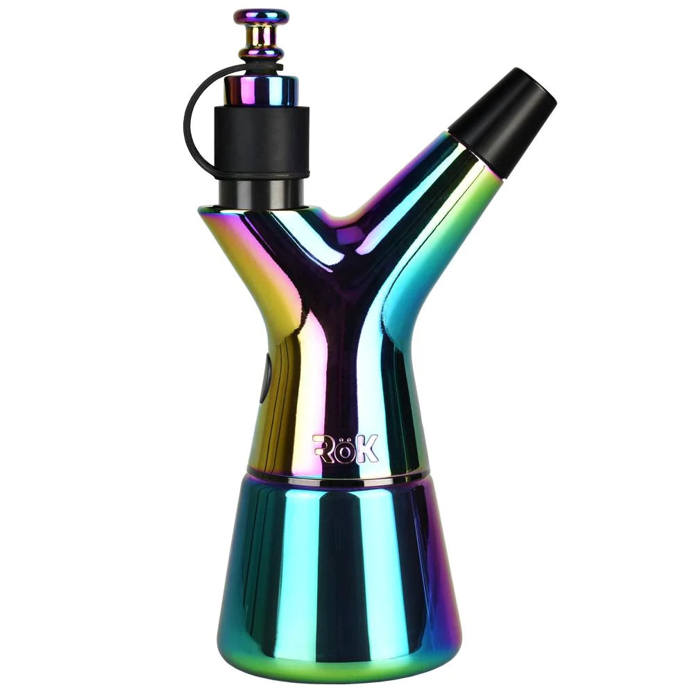 Pulsar RöK Electric Dab Rig Limited Edition Full Spectrum – The Stash Shack