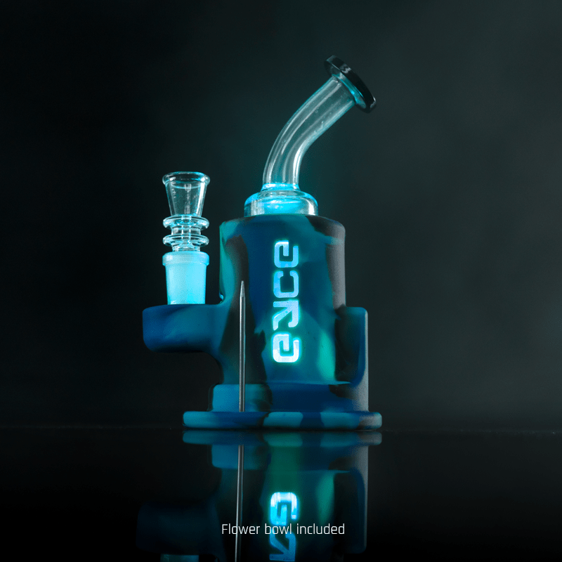 Eyce Oraflex Silicone Dab Rig, 5