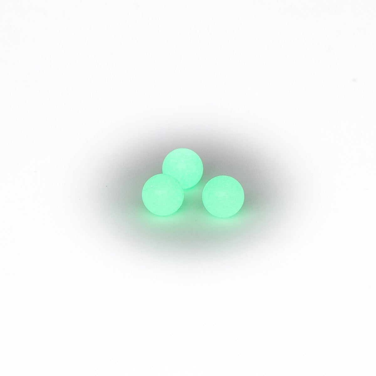 Quartz Glow in the Dark Terp Beads - 2 Pack