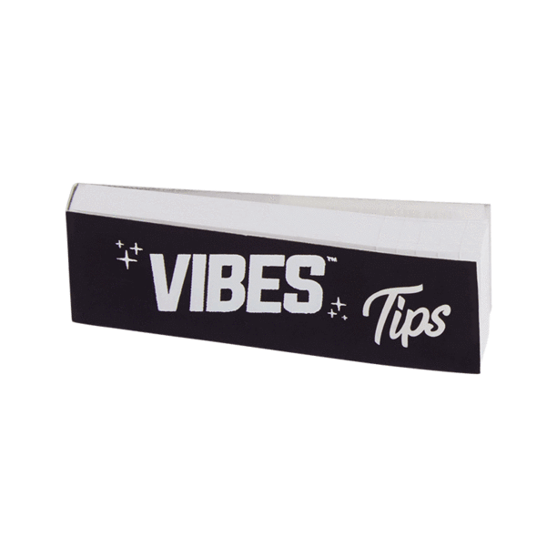 Vibes Rolling Papers Tips Booklet