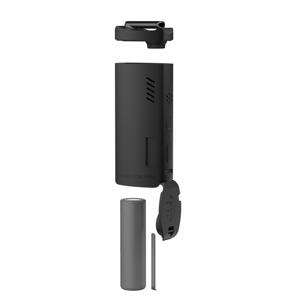 XVAPE Fog Pro Portable Vaporizer – The Stash Shack