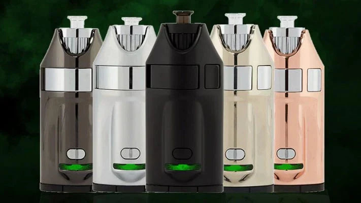 Ghost Mv1 Vaporizer’S Best Features Rundown By Carmelo From Gomba Jahbari