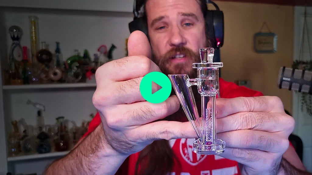 How to Use a Terp Slide Slurper for Bigger, Smoother Rips