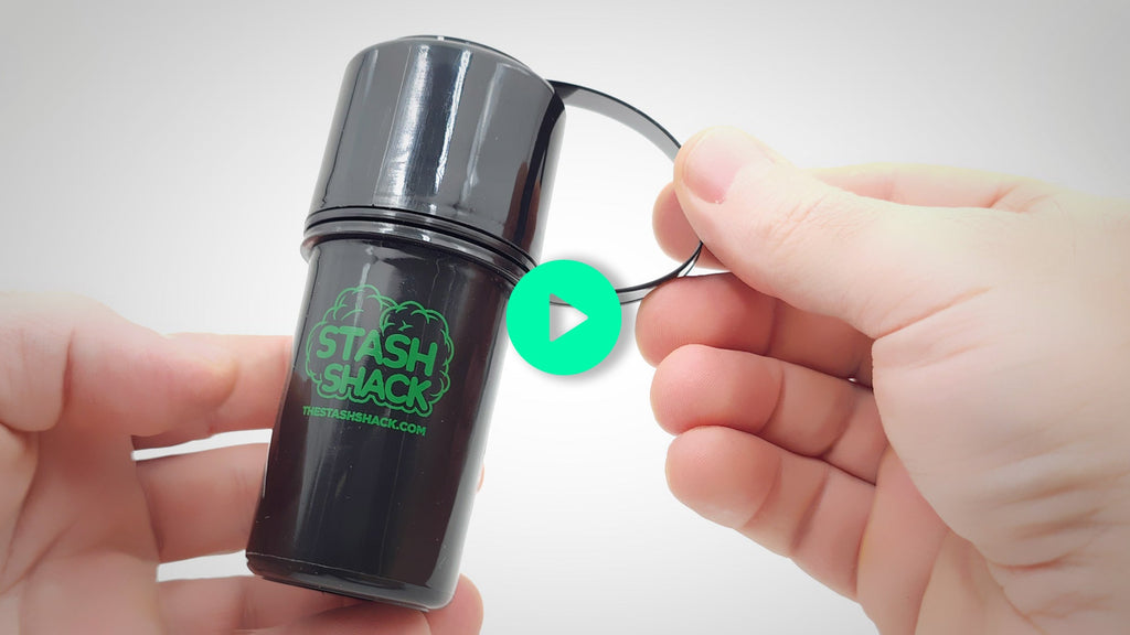 Exploring the Stasher: A Travel-Friendly Grinder