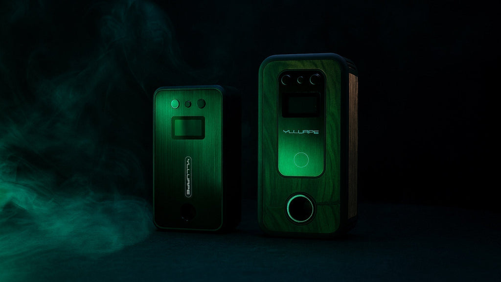 YLL IH 3.0 vs 2.0: Portable Induction Heater Comparison for DynaVap, Hyperdyn, and More