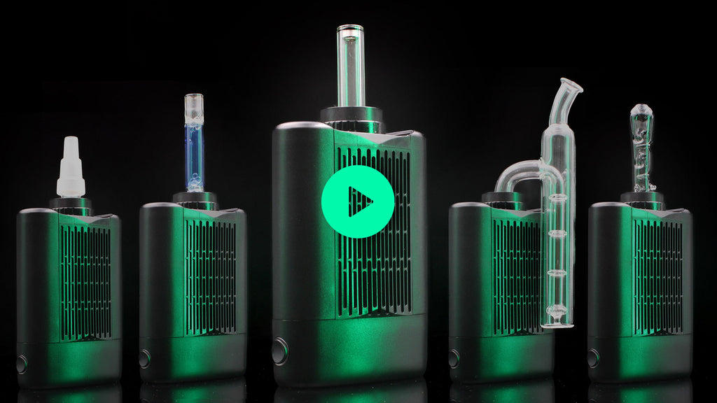 five yll angus enhanced portable halogen vaporizers