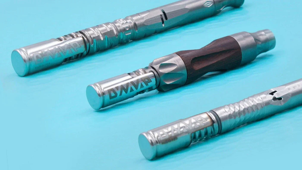 Guide to Choosing the Perfect DynaVap Thermal Extractor – The Stash Shack