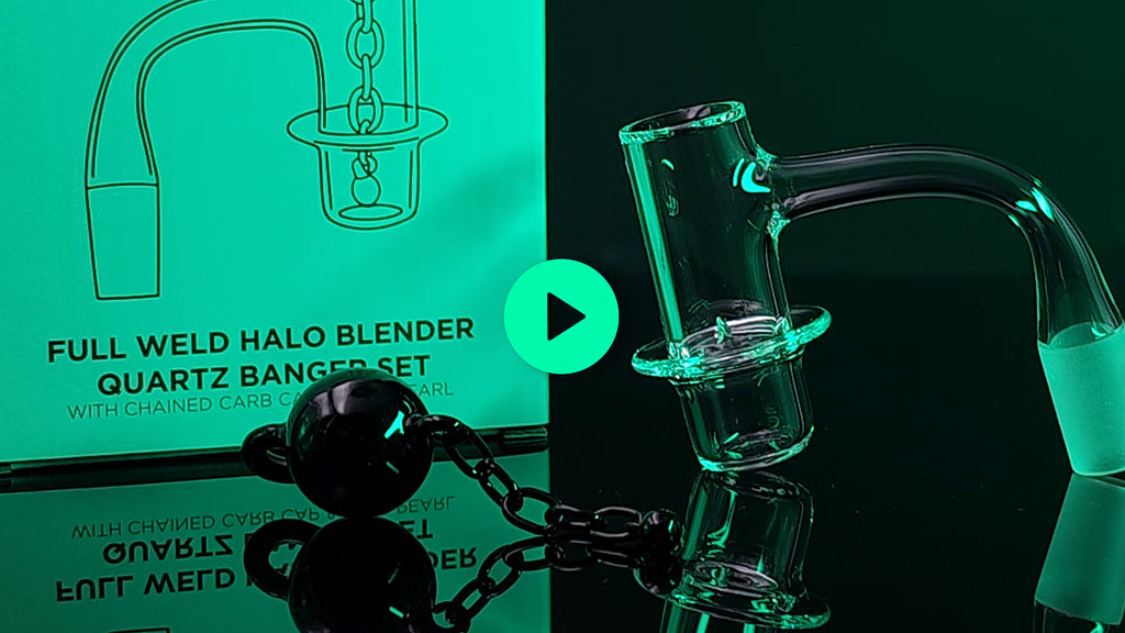 Why the Quartz Halo Blender Banger Set is One of a Kind