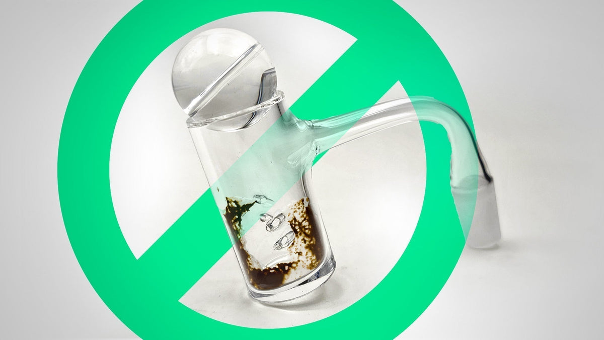 Essential Tips for Cleaning & Maintaining Your Quartz Banger – The ...