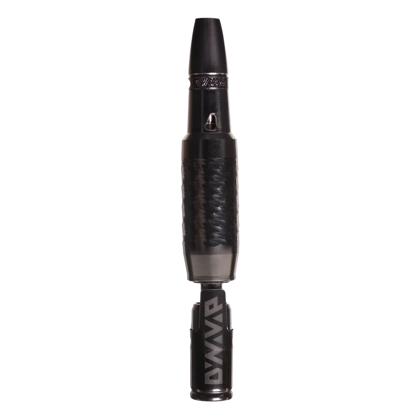 DynaVap VonG X Stealth Titanium Vaporizer