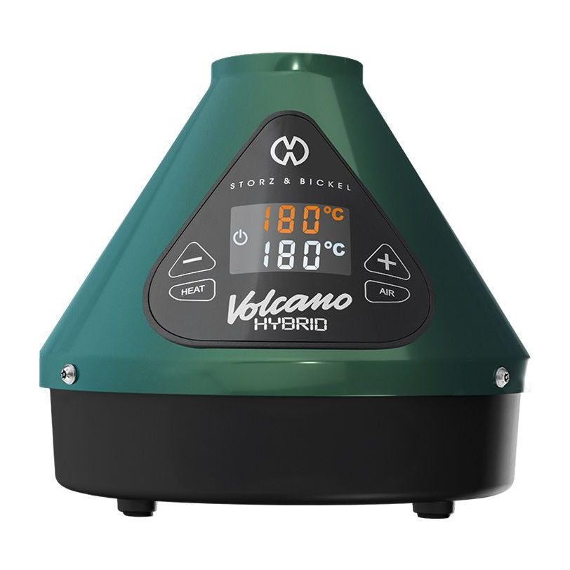 Storz & Bickel Volcano Hybrid Evergreen Edition Vaporizer