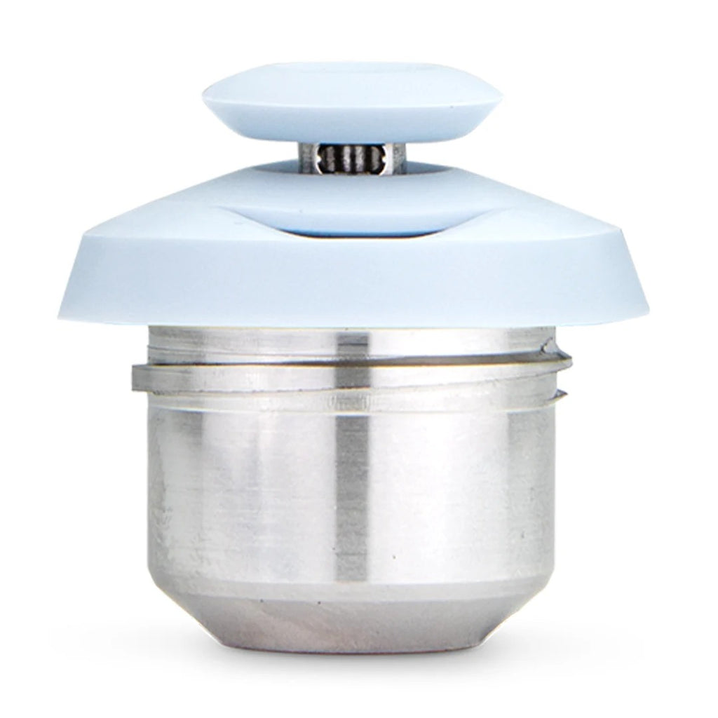 Puffco Proxy V2 Haze 3D Chamber in full view on white background.