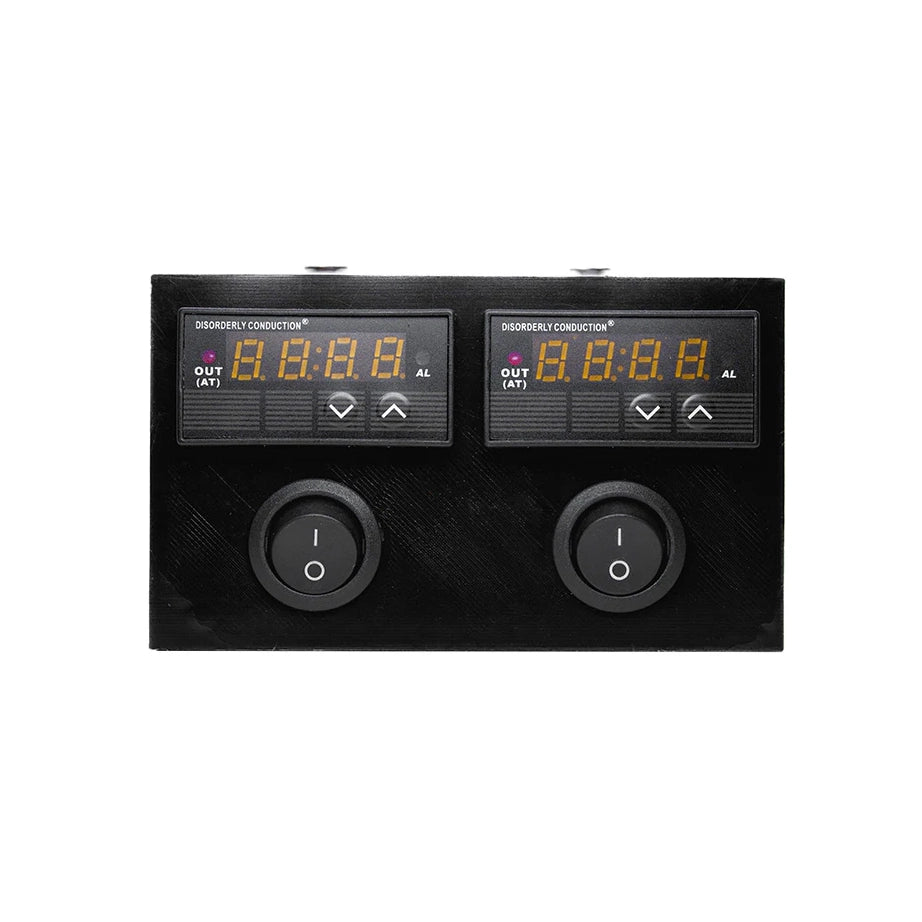 Disorderly Conduction Dual Cobra 3D E-Nail Controller | Torchless Power ...