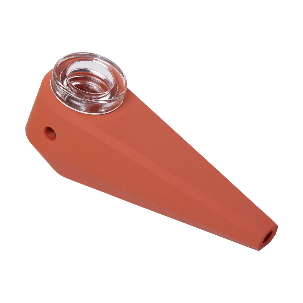 Softglass Token Hand Pipe