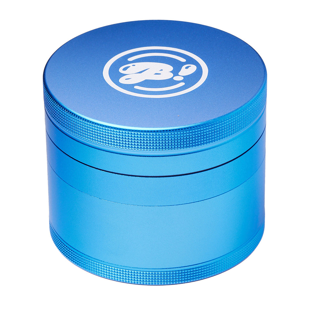 BigFun! XL Grinder - 3 Inch Aluminum Herb Grinder