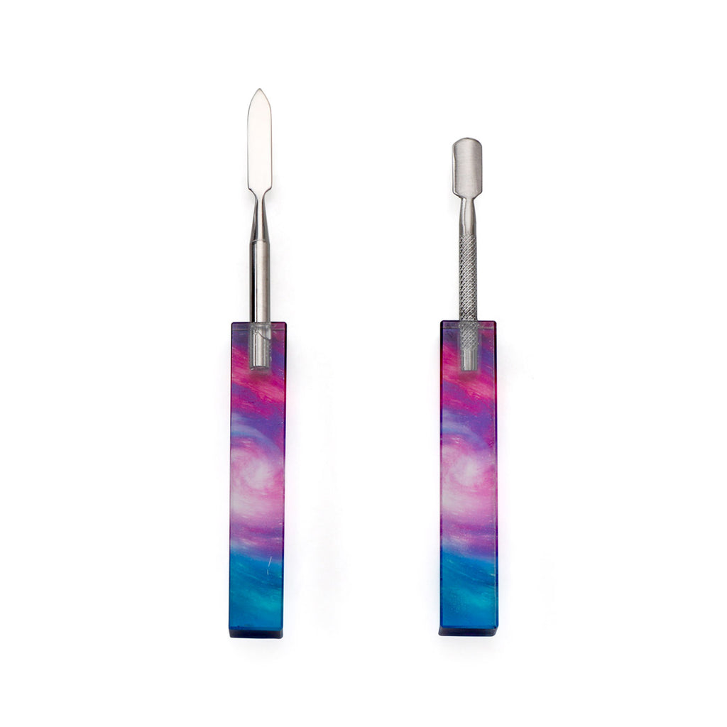 Spacescape Crystal Handle Dab Tool