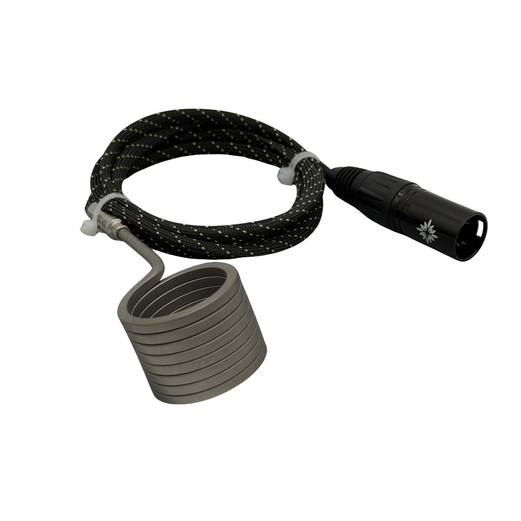 Terp Chasers Club Universal Baller 30mm FMJ Coil