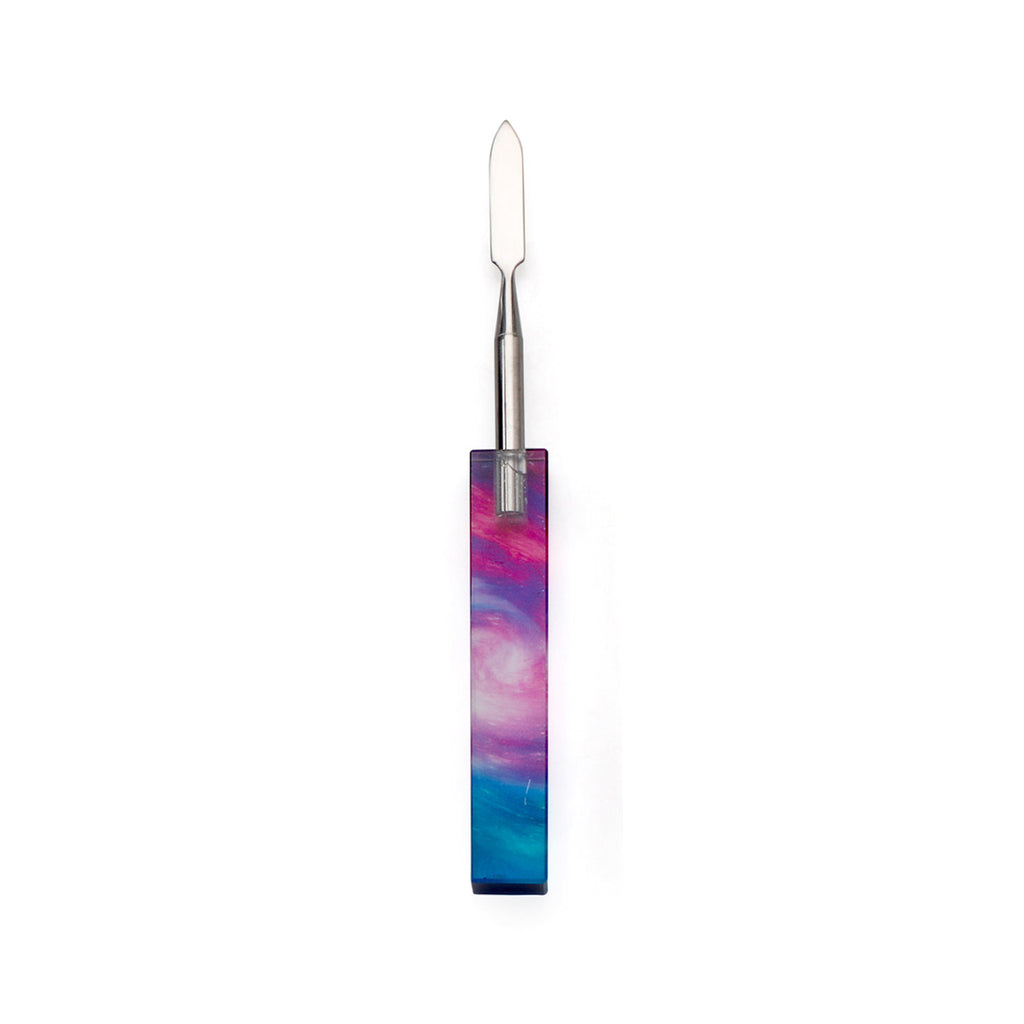 Spacescape Crystal Handle Dab Tool