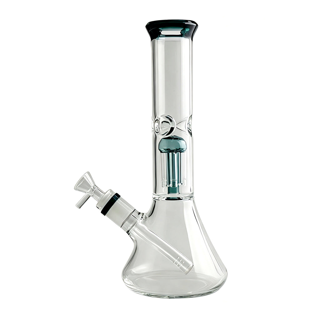 6 Arm Perc Beaker Water Pipe