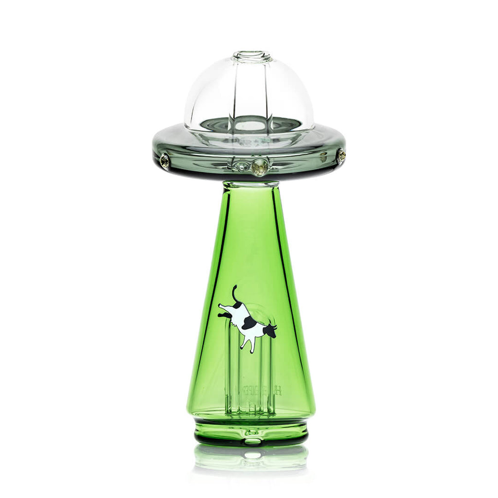 HEMPER UFO Vortex Puffco Peak & Peak Pro Glass Top