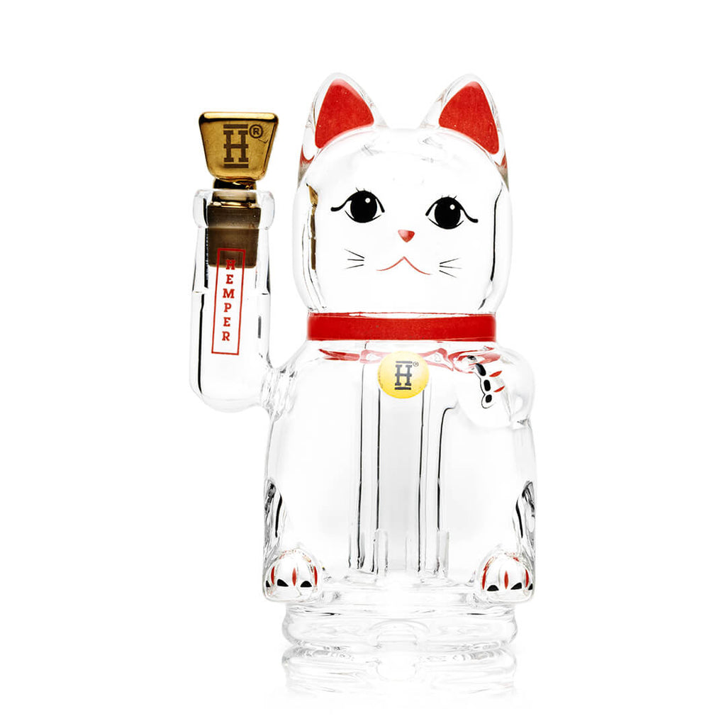 Hemper Lucky Cat Peak Top for Puffco Peak & Peak Pro