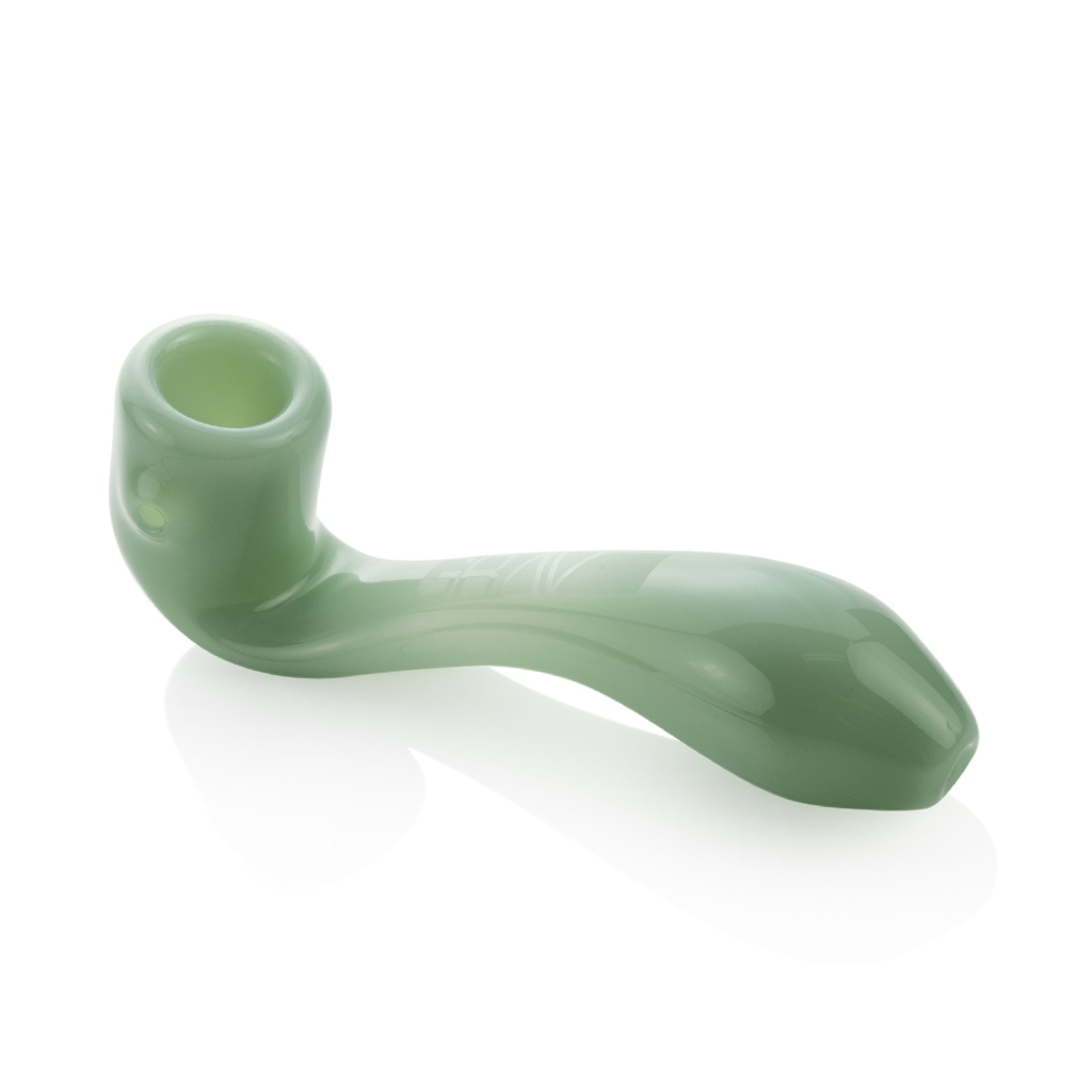 GRAV Classic Sherlock - 6" Glass Sherlock Pipe