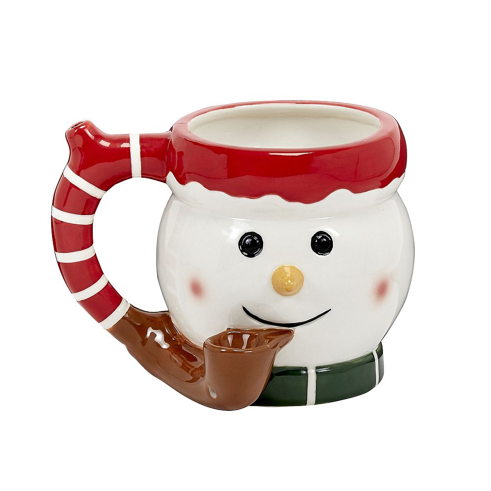 FashionCraft Snowman Roast & Toast Mug