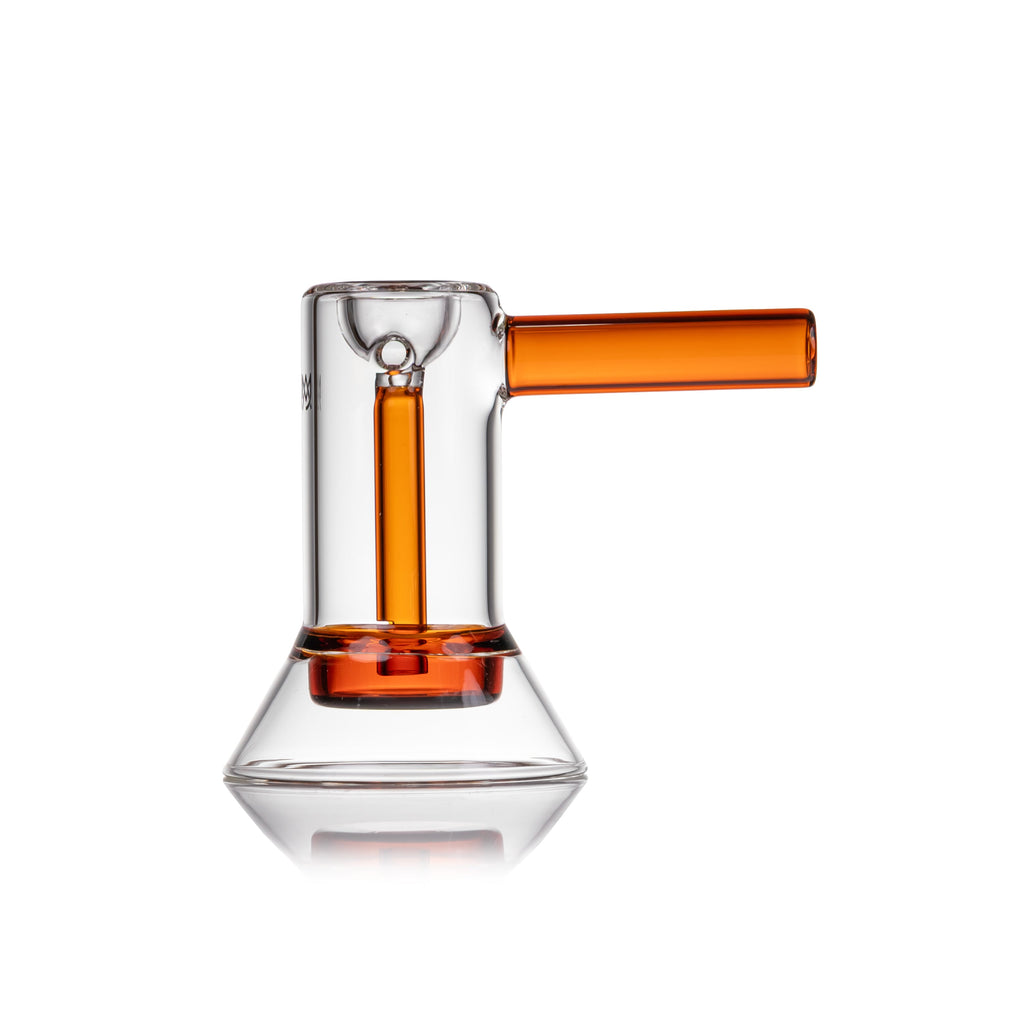 MJ Arsenal Cove Glass Bubbler