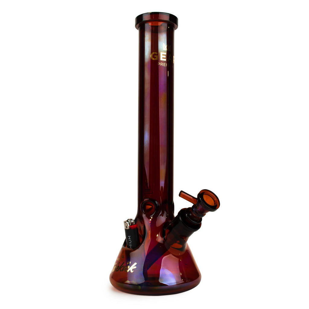 Gear Premium 15" Sidekick Beaker Bong Water Pipe