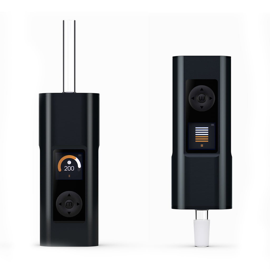 vape solo 3 in 1 Arizer Solo III v2.0 | Portable Dry Herb Vaporizer