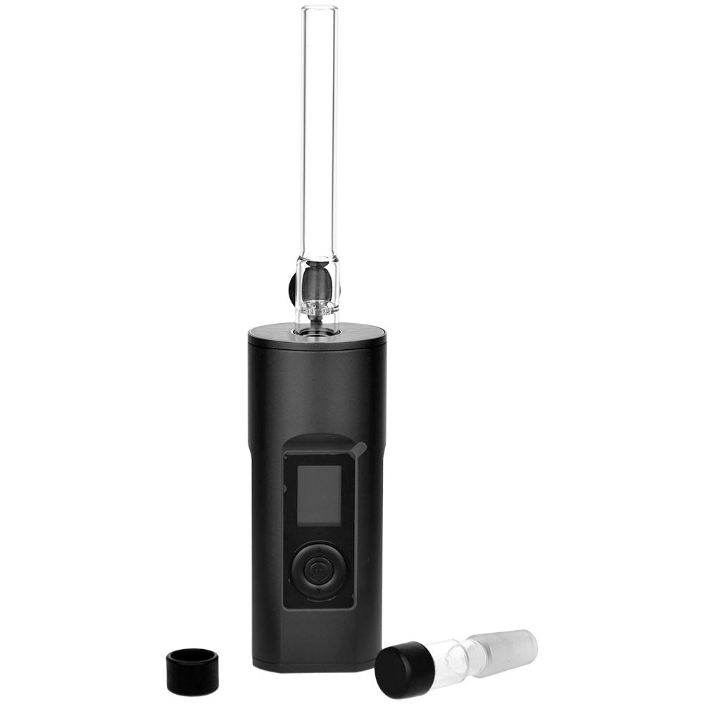 Arizer Solo II Max Dry Herb Portable Vaporizer The Stash Shack Arizer Solo II Max Dry Herb Portable Vaporizer The Stash Shack
