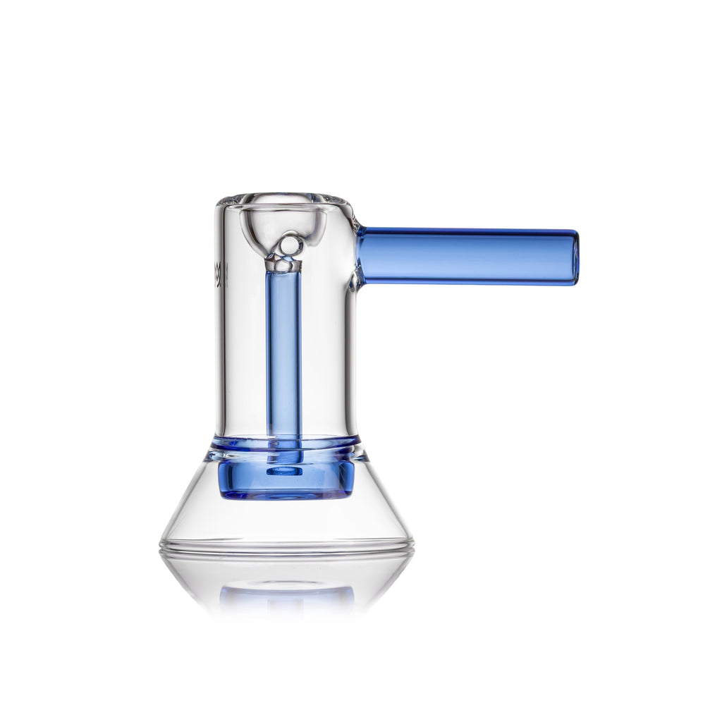 MJ Arsenal Cove Glass Bubbler