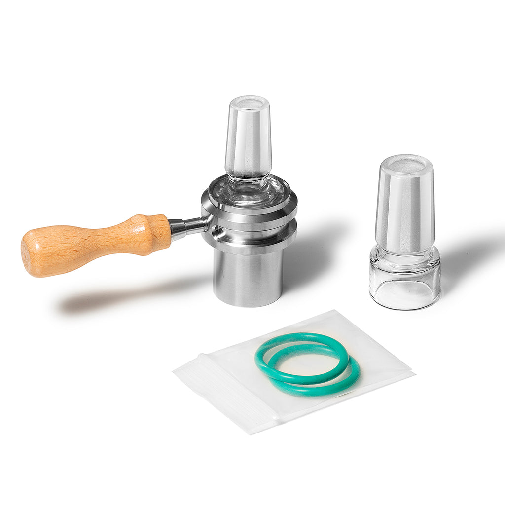 Ball Vaporizer Titanium Matrix Bowl Kit The Stash Shack Ball Vaporizer Titanium Matrix Bowl Kit The Stash Shack