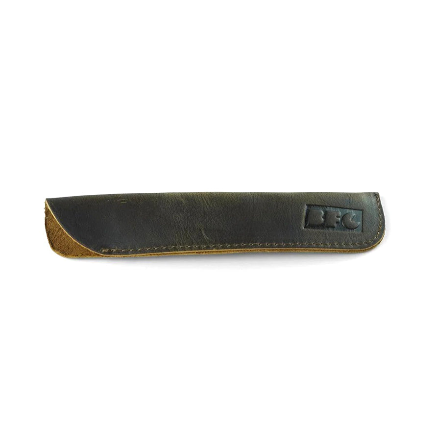 Battery Free Ganz Waxed Leather Case for BFG Vaporizers