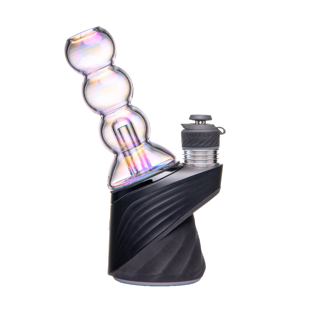 BigFun! Bubble Puffco Peak Glass Top