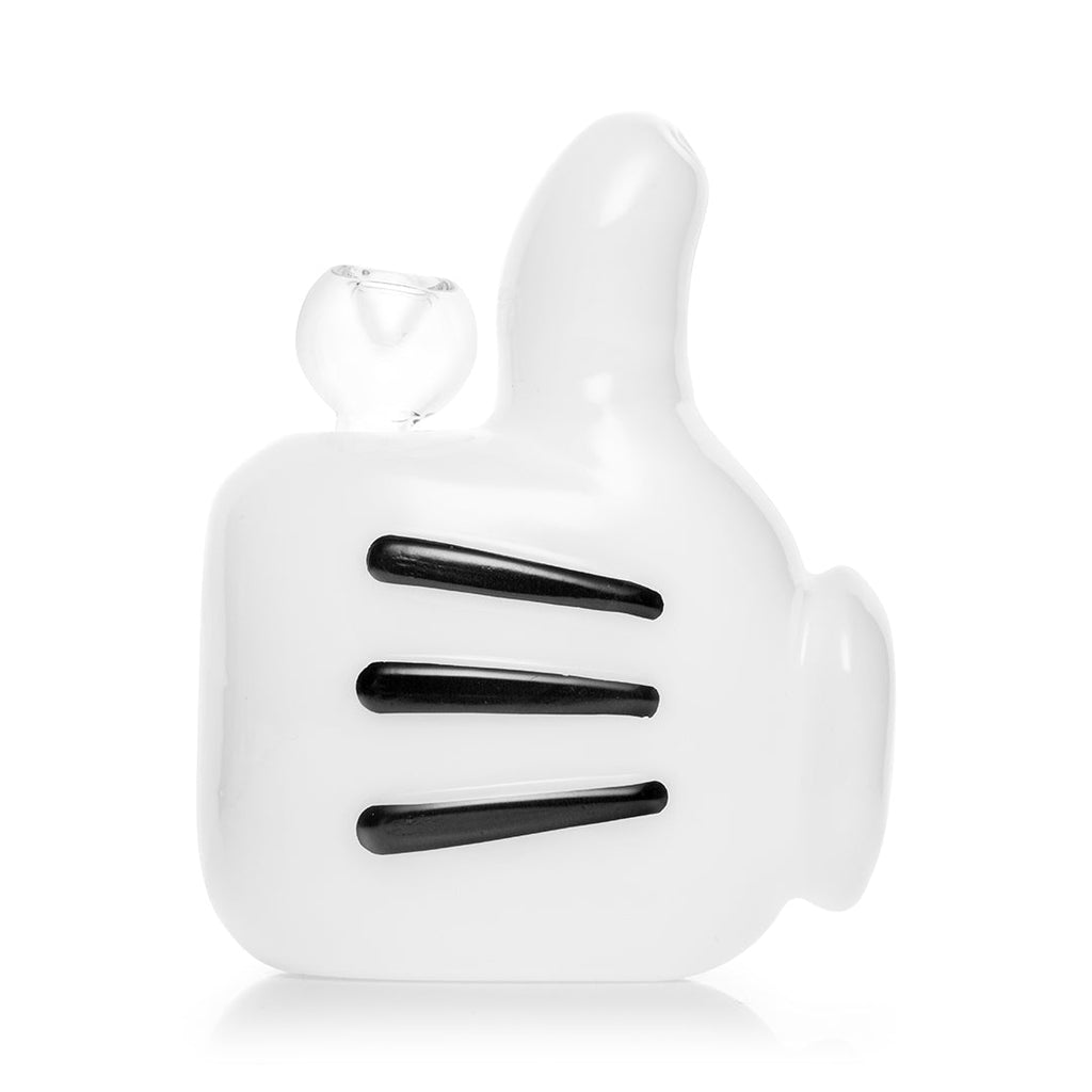 Hemper Cartoon High Jinx Glass Water Pipe - 14mm Cartoon Bong