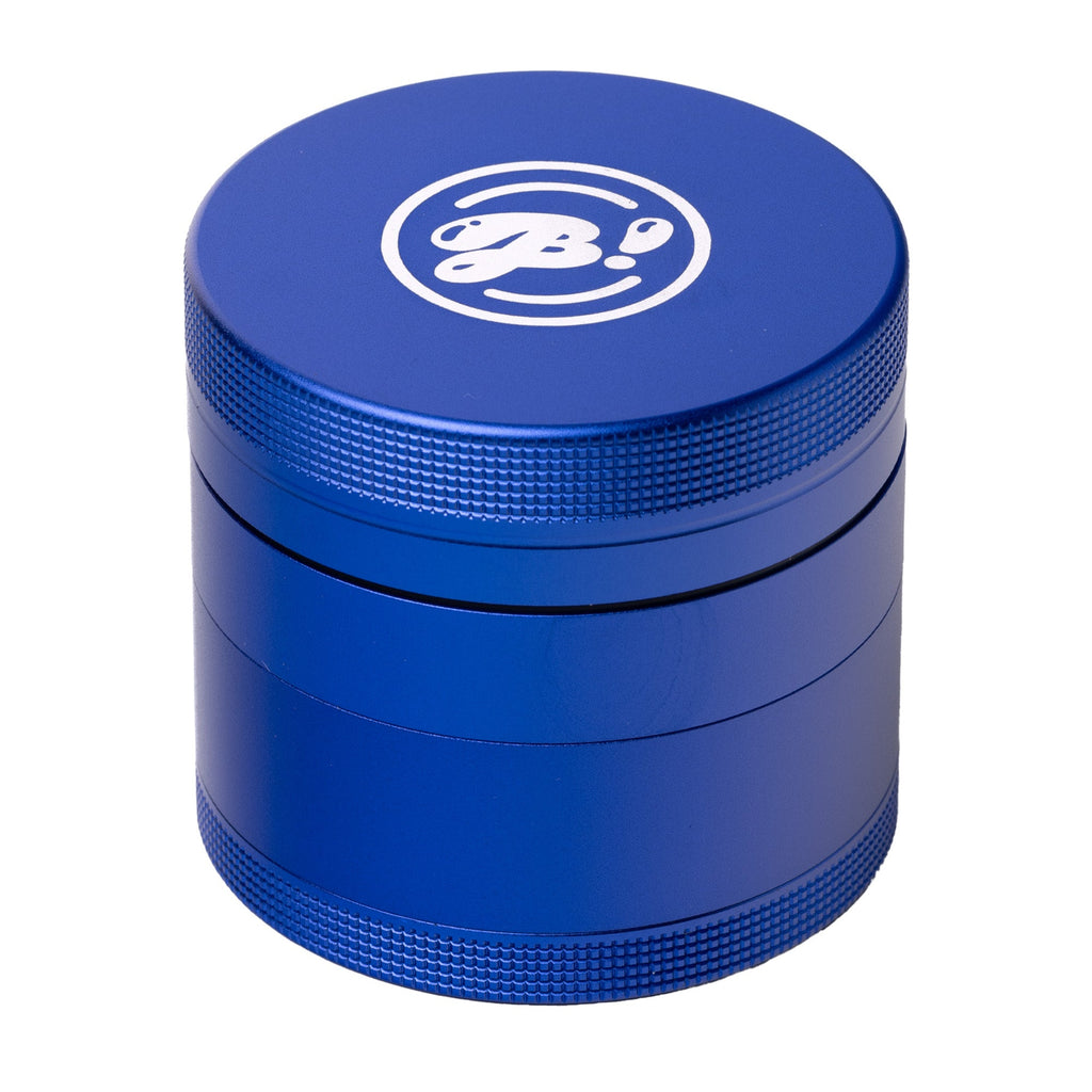 BigFun! Medium Aluminum Herb Grinder - 2.2 Inch