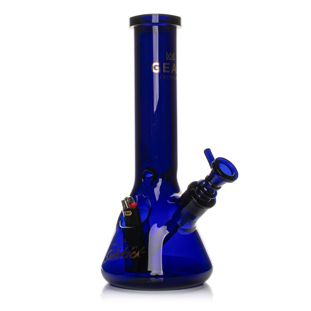 Gear Premium 12" Sidekick Beaker Bong Water Pipe