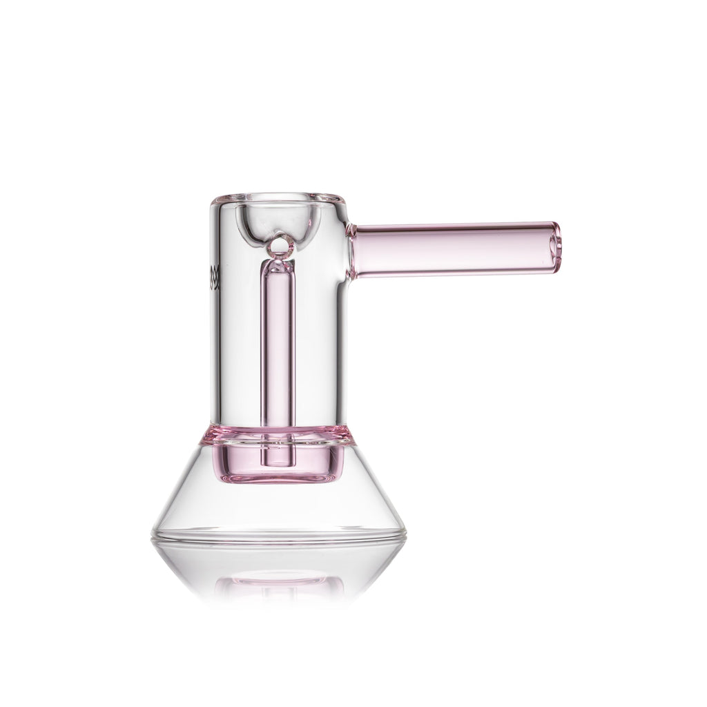 MJ Arsenal Cove Glass Bubbler